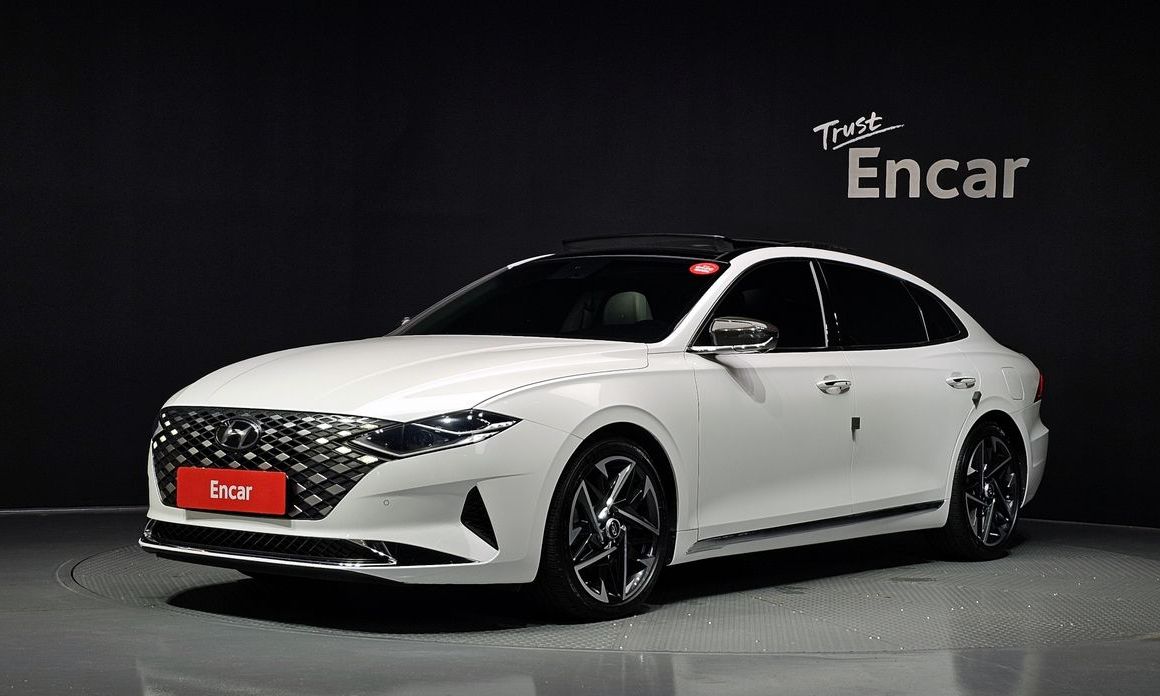 Hyundai Grandeur 2022