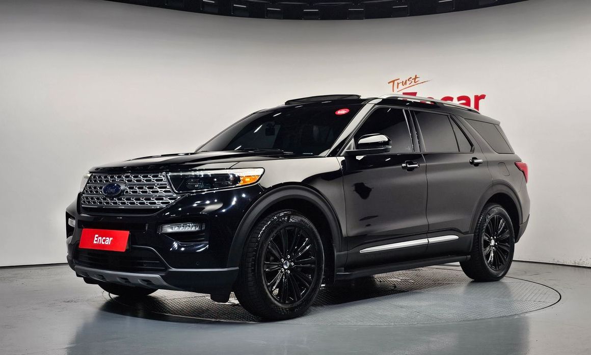 Ford Explorer 2021