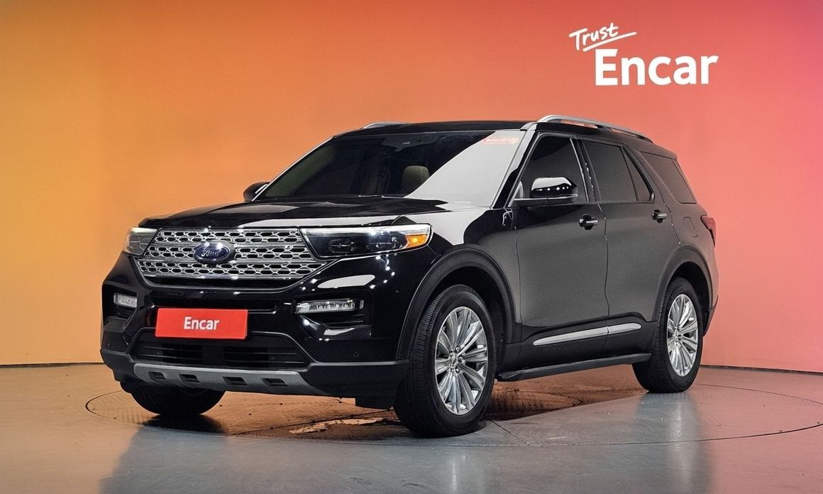Ford Explorer 2021