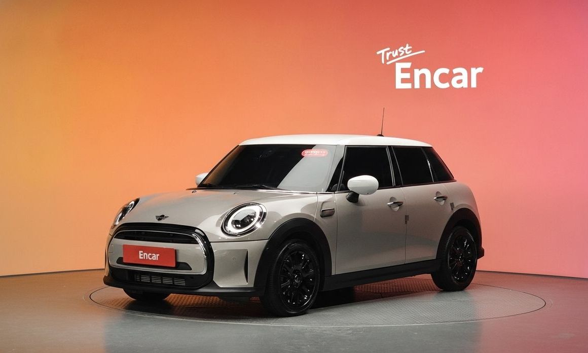 Mini Cooper 2024