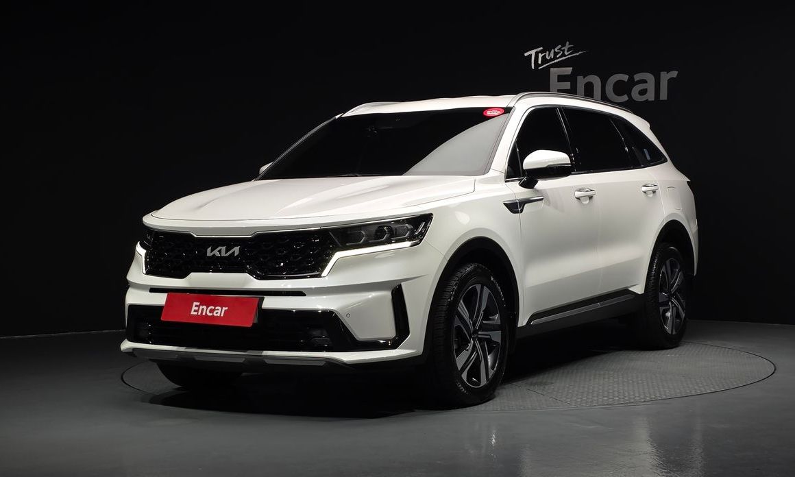 Kia Sorento 2022