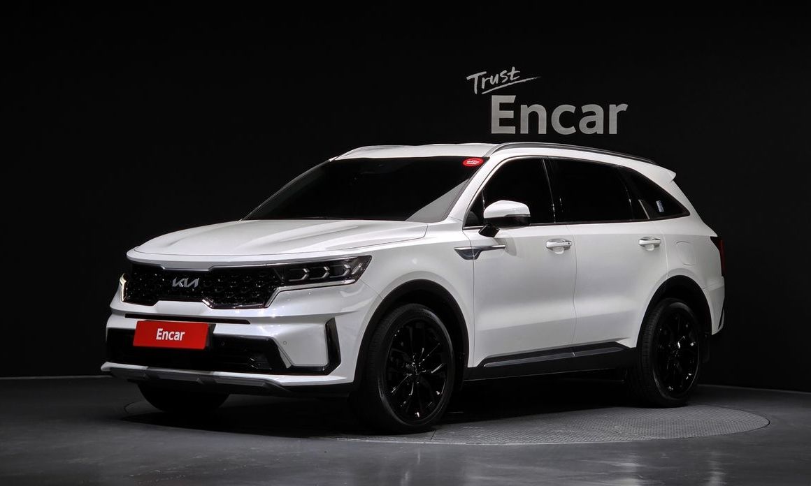Kia Sorento 2022