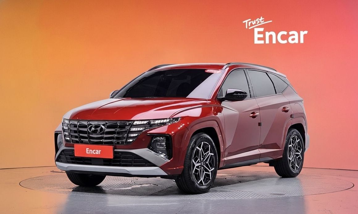 Hyundai Tucson 2022