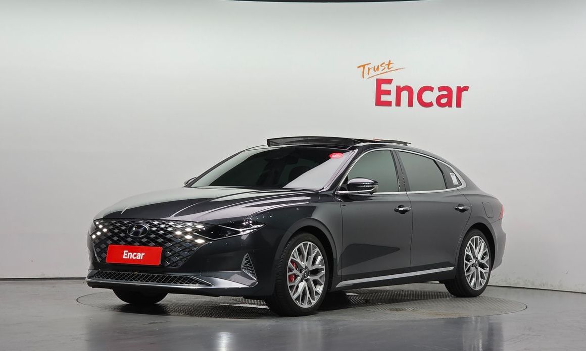 Hyundai Grandeur 2021