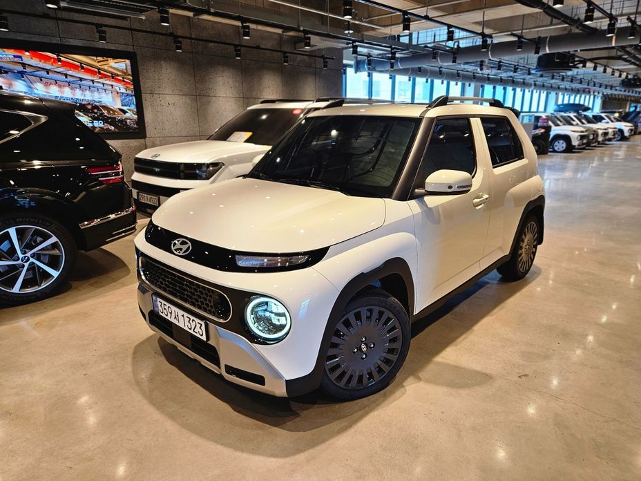 Hyundai Casper 2026