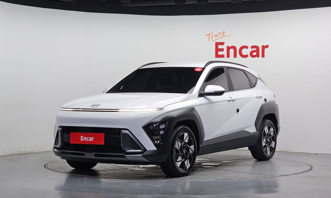 Hyundai Kona 2025