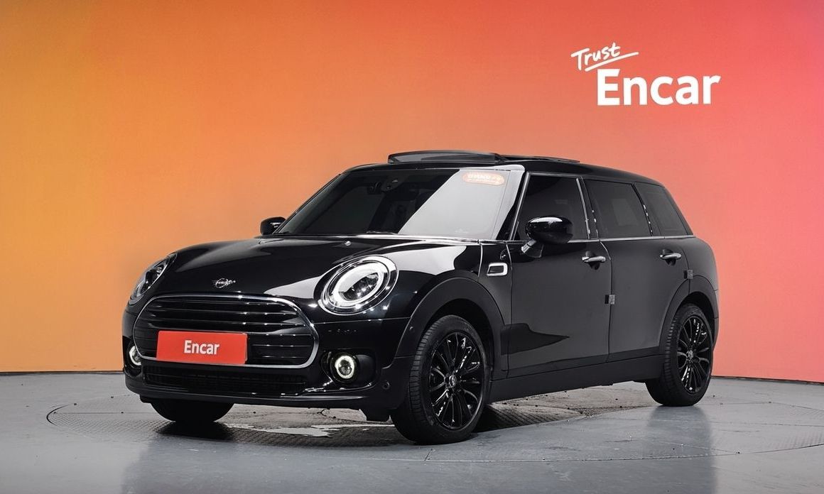 Mini Clubman 2024