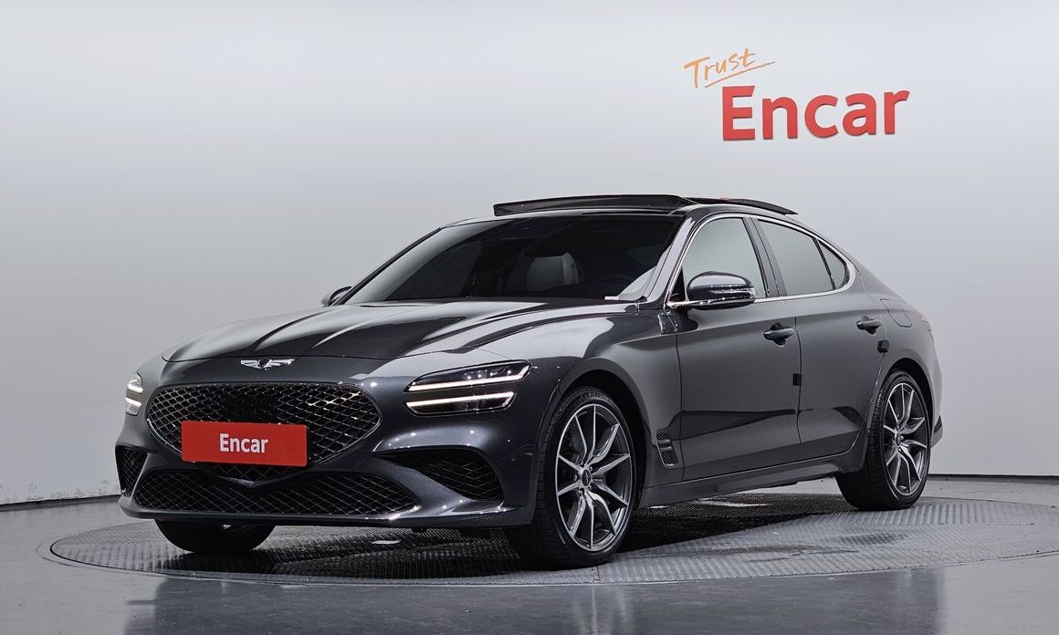 Genesis G70 2021