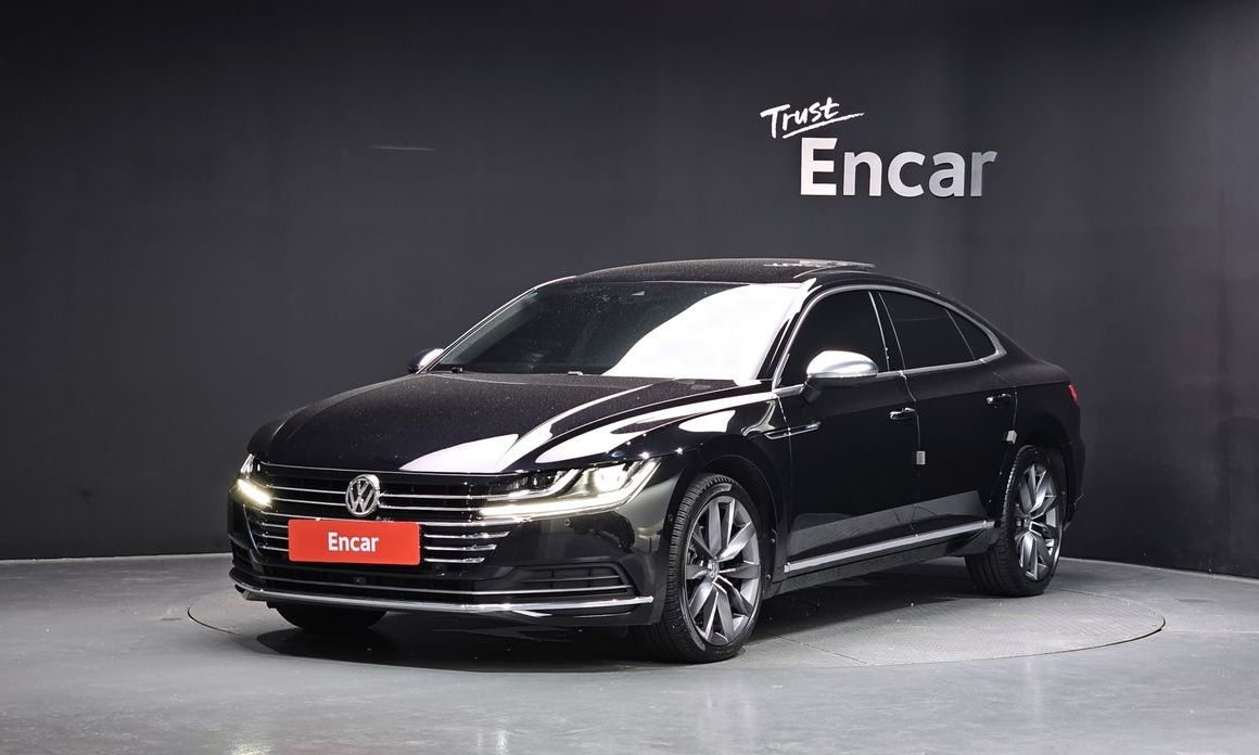 Volkswagen Arteon 2020