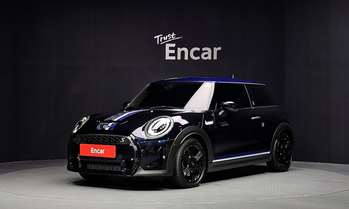 Mini Cooper 2022