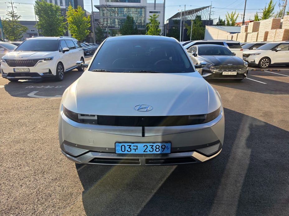 Hyundai Ioniq5 2022