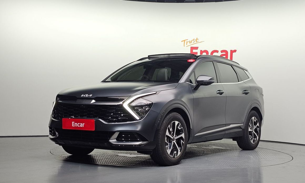 Kia Sportage 2023