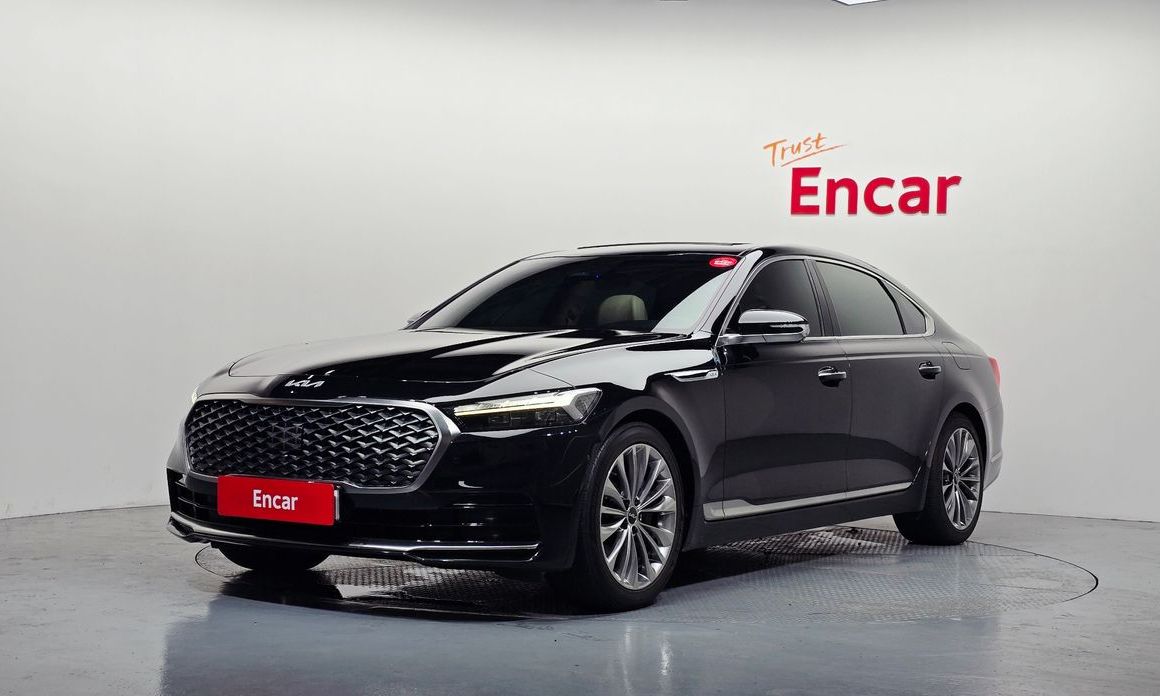 Kia K9 2022