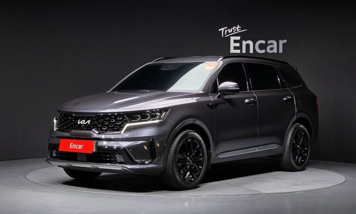 Kia Sorento 2022