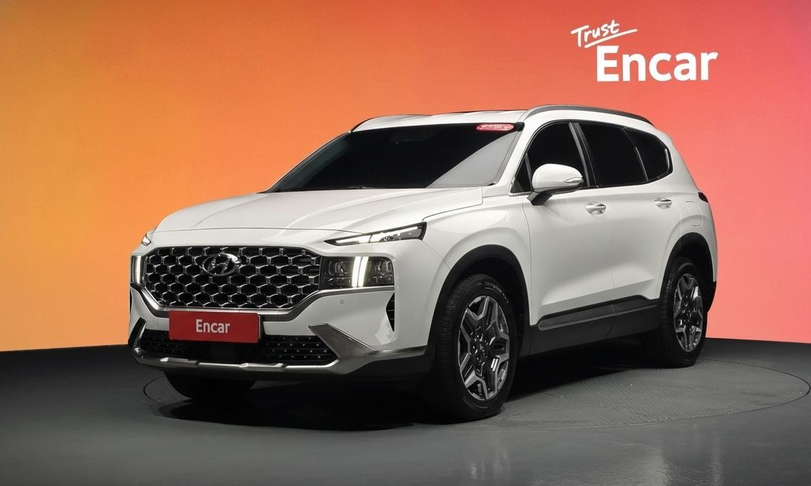 Hyundai Santafe 2023