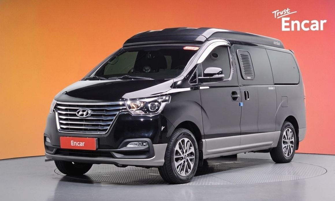Hyundai Starex 2021