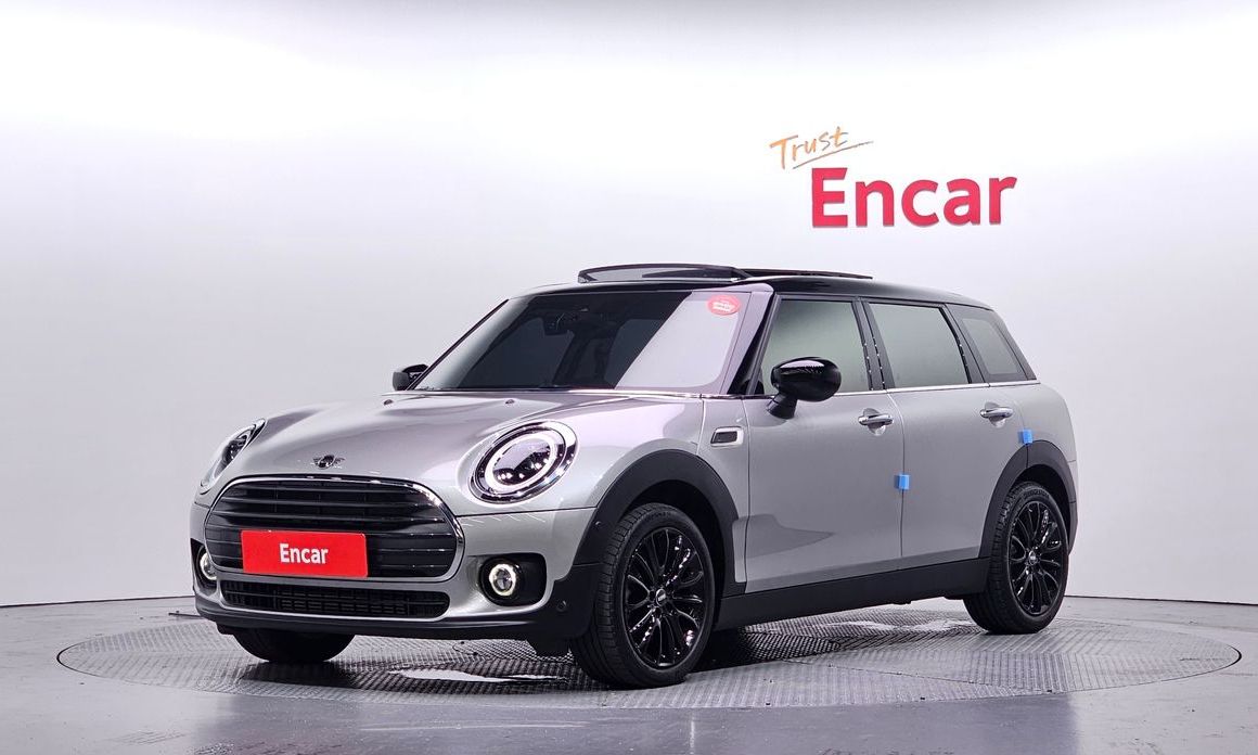 Mini Clubman 2024