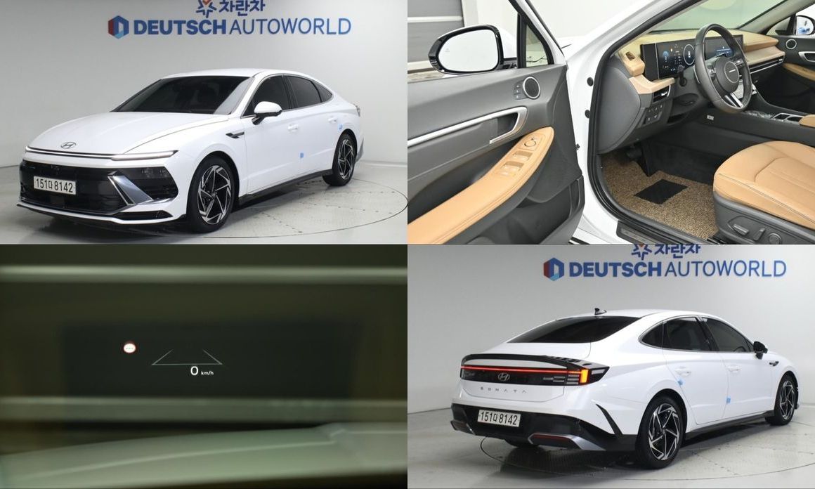 Hyundai Sonata 2025