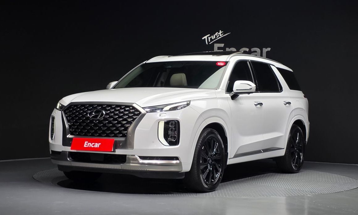Hyundai Palisade 2022