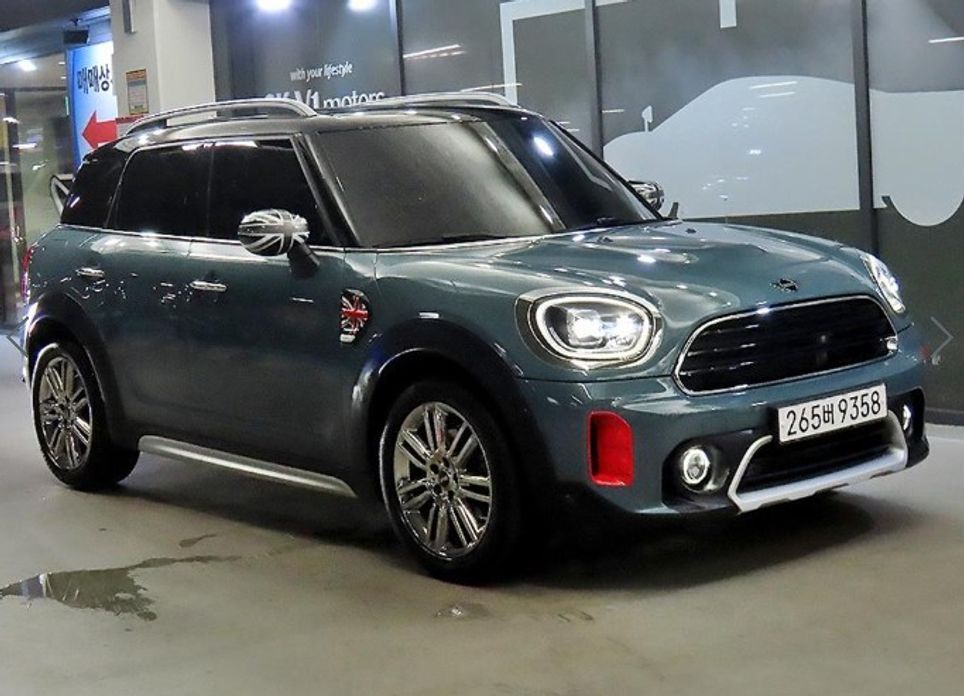 Mini Countryman 2022