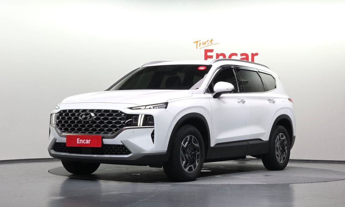 Hyundai Santafe 2023