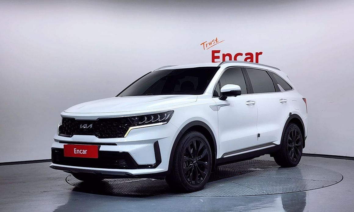 Kia Sorento 2023