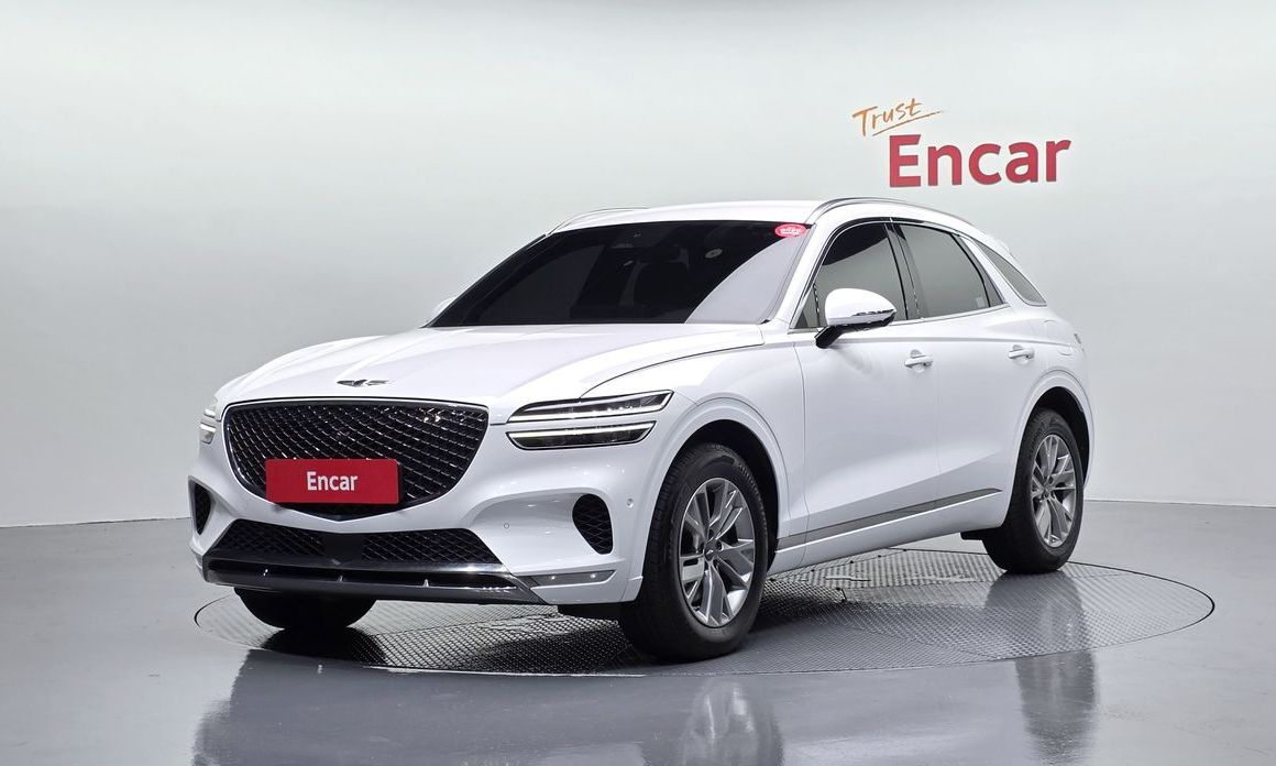 Genesis GV70 2021