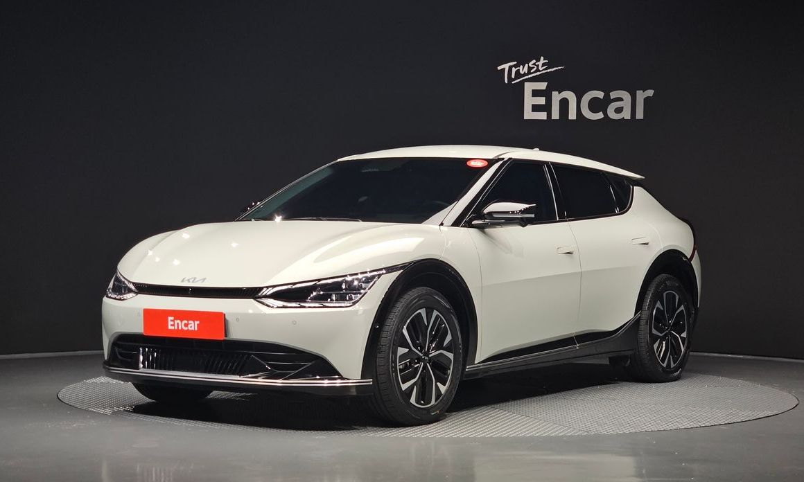 Kia EV6 2023