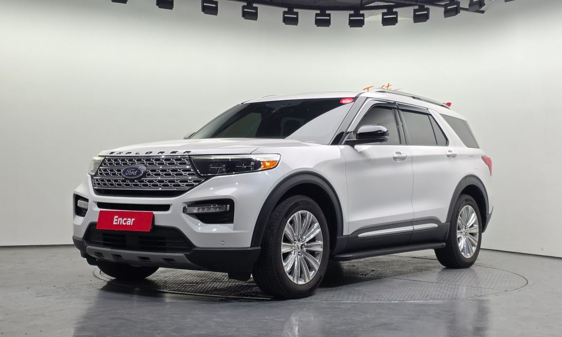 Ford Explorer 2022