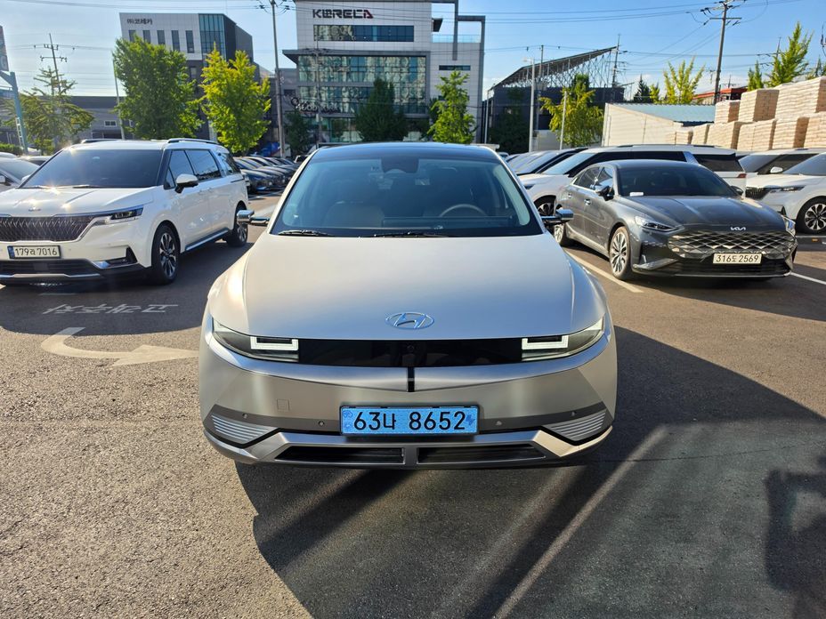 Hyundai Ioniq5 2022