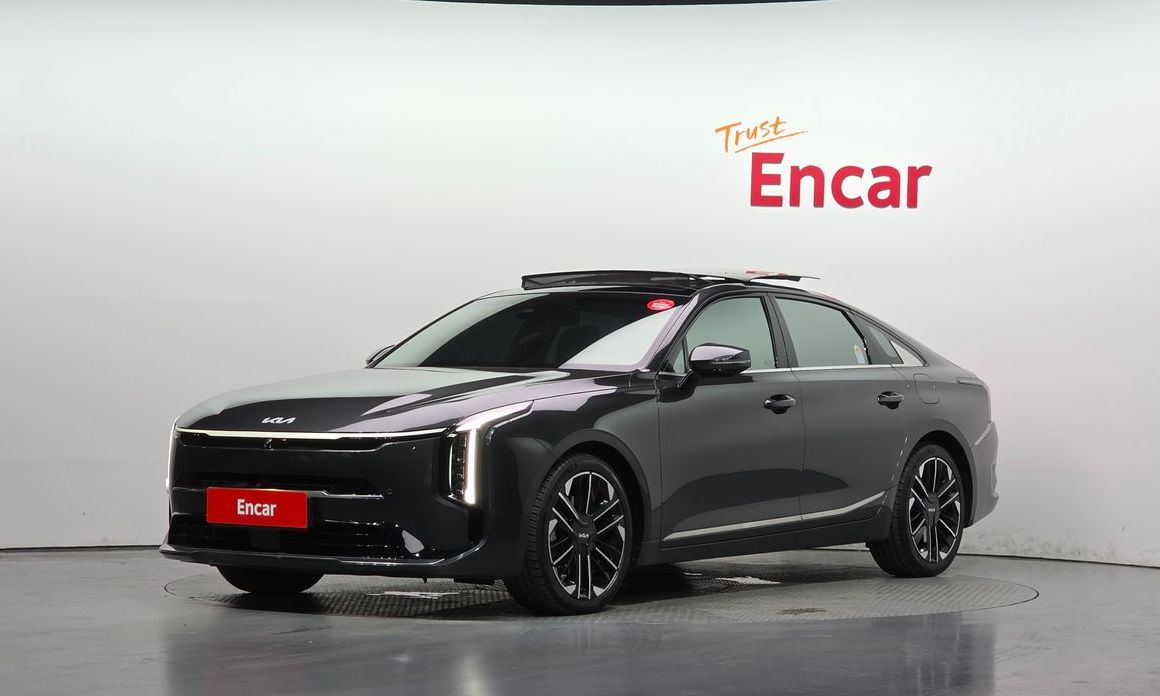 Kia K8 2025
