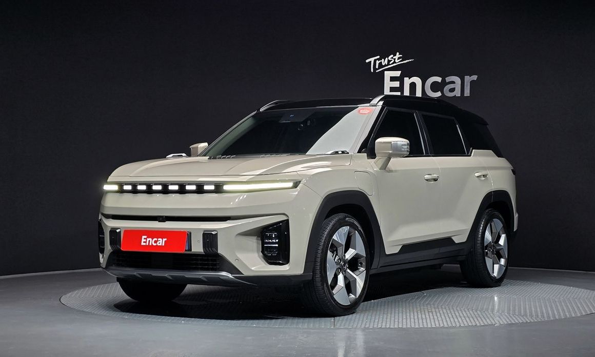 KG_Mobility_Ssangyong Torres 2024