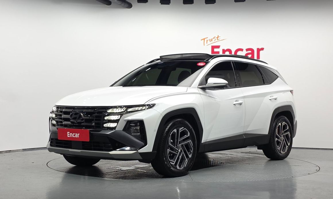 Hyundai Tucson 2024