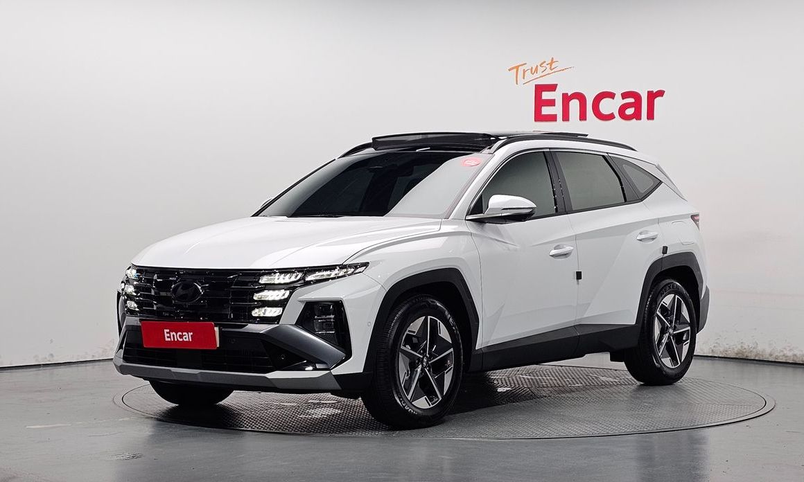 Hyundai Tucson 2024