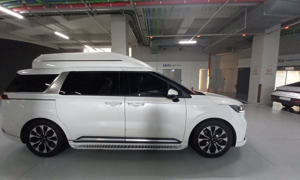 Kia Canival 2021