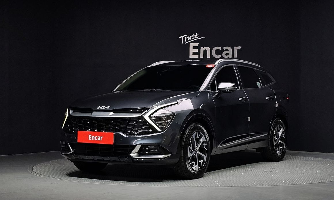 Kia Sportage 2024