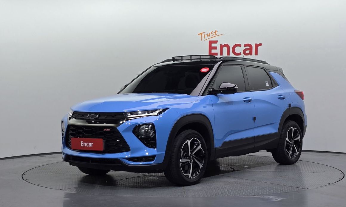 ChevroletGMDaewoo Trailblazer 2023