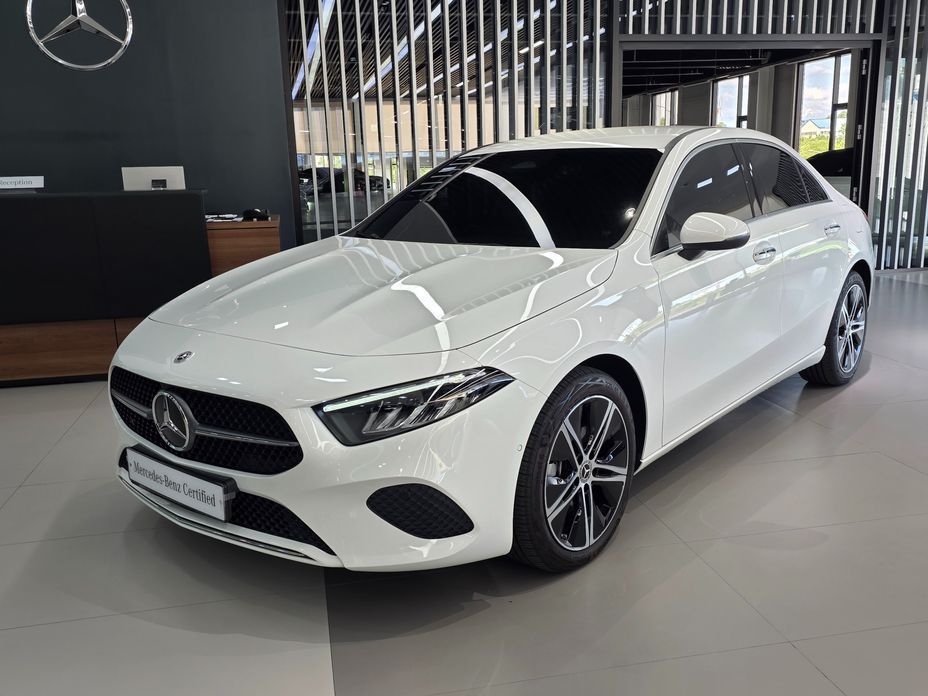 Mercedes-Benz A-Class 2025