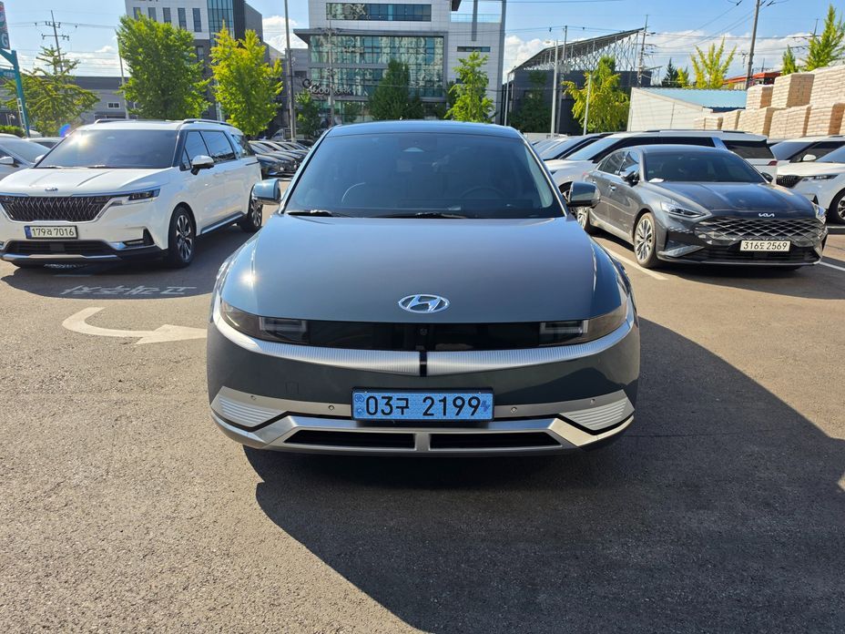 Hyundai Ioniq5 2023
