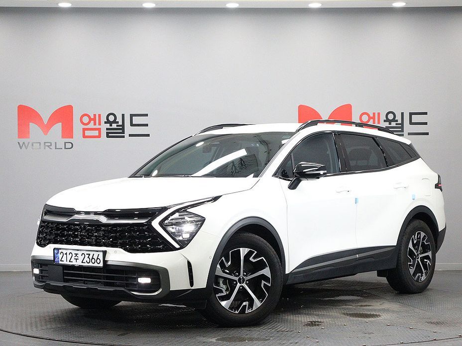 Kia Sportage 2023