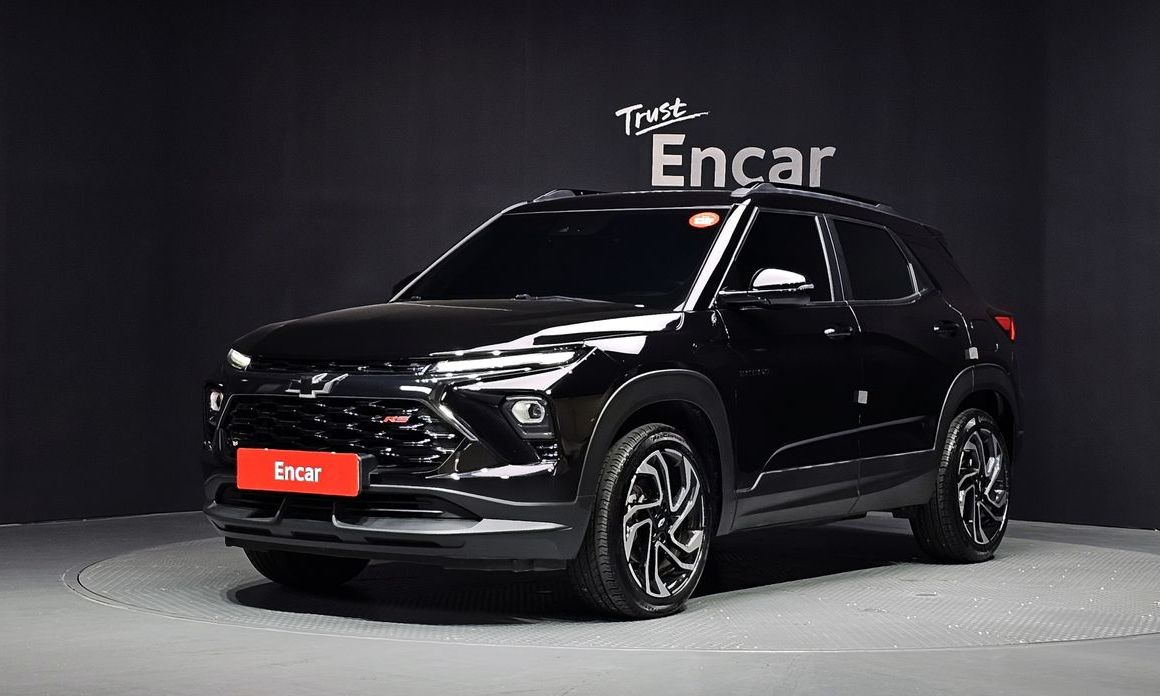 ChevroletGMDaewoo Trailblazer 2024