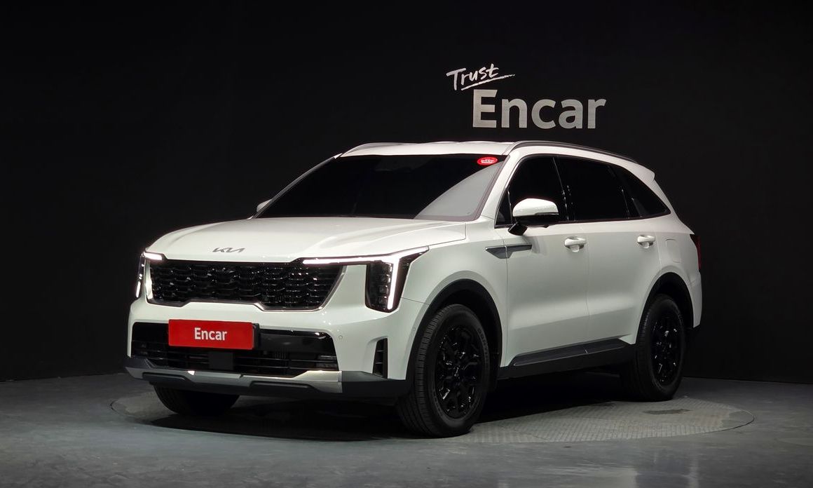 Kia Sorento 2024