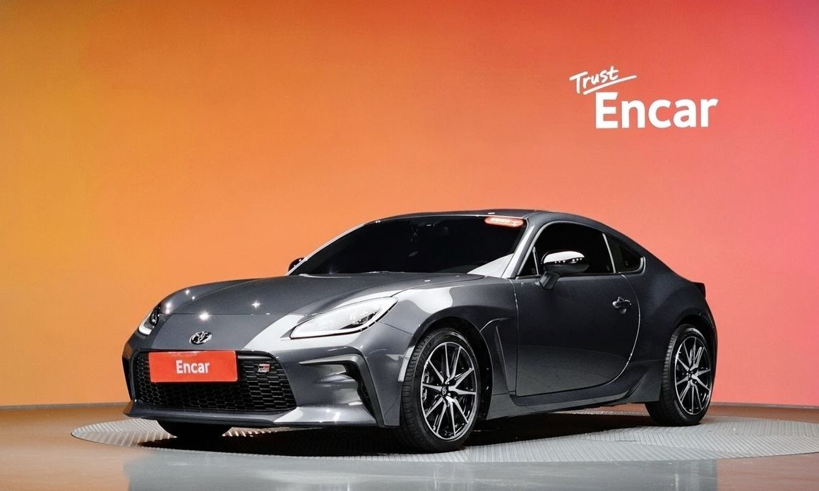 Toyota 86 2025
