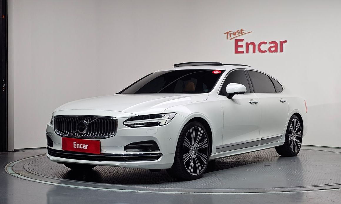 Volvo S90 2021