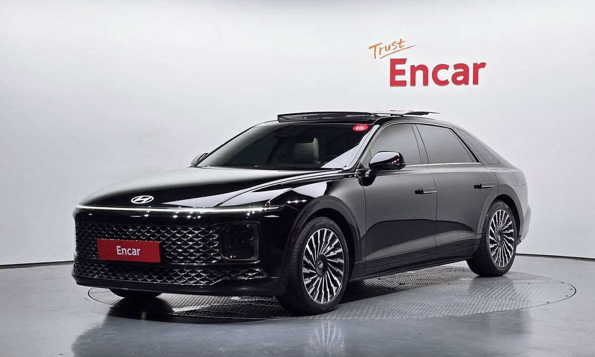 Hyundai Grandeur 2024
