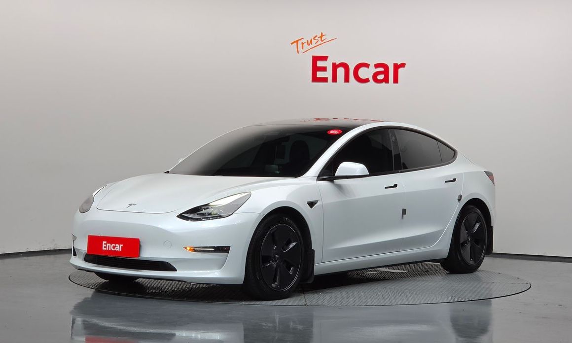 Tesla Model 3 2021