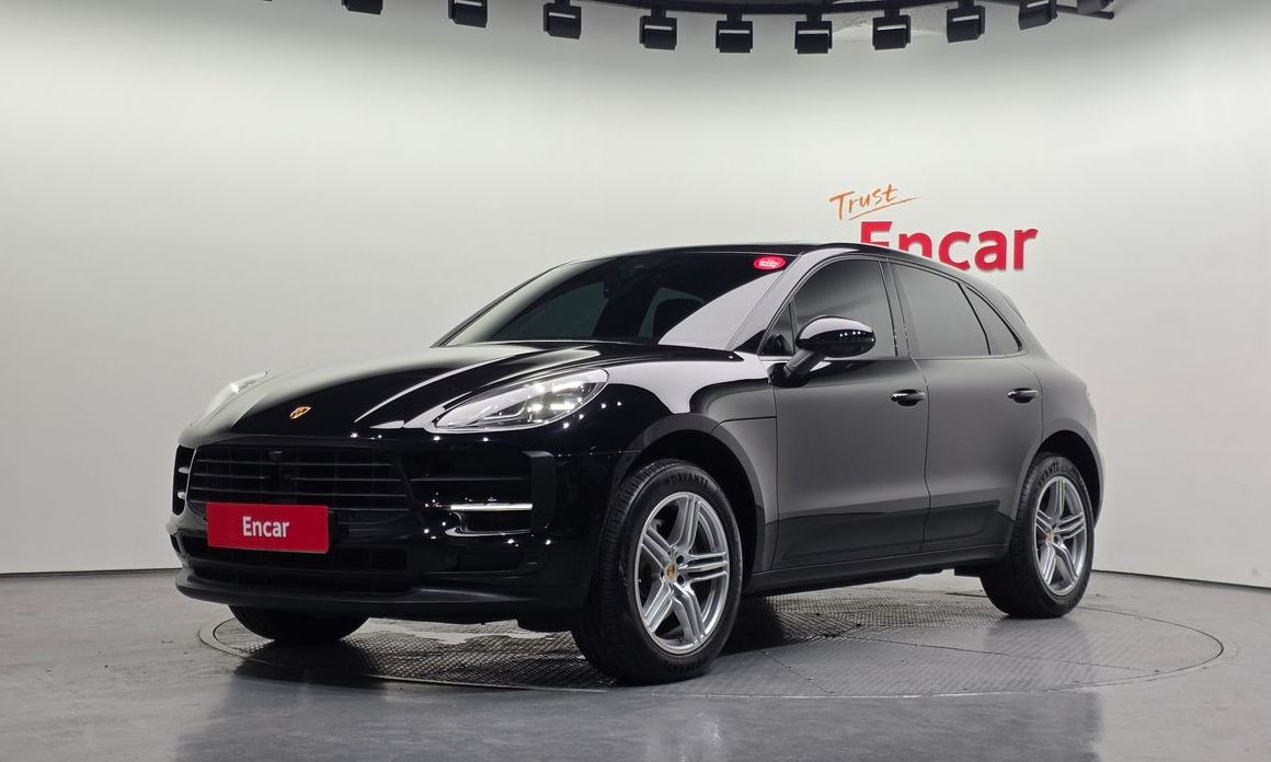 Porsche Macan 2019