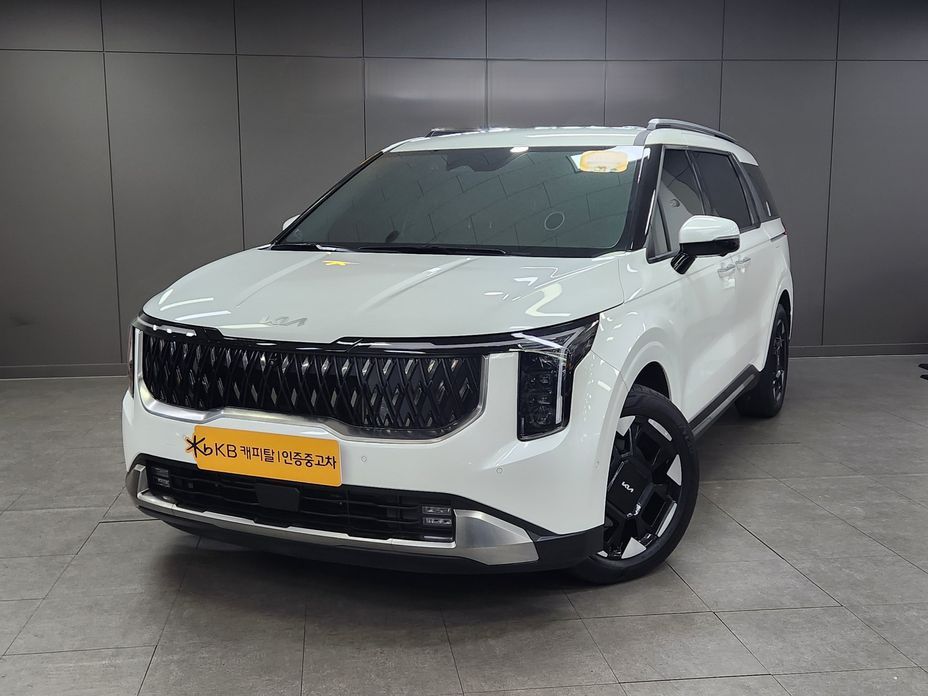 Kia Canival 2025