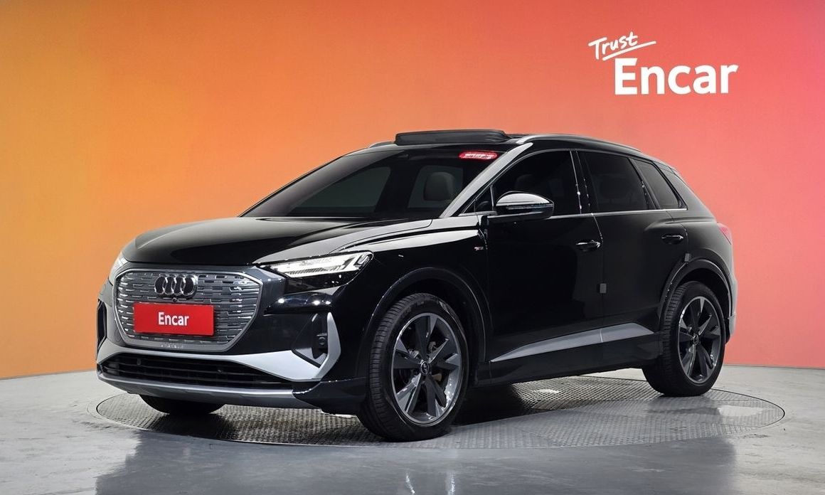 Audi Q4 e-tron 2022