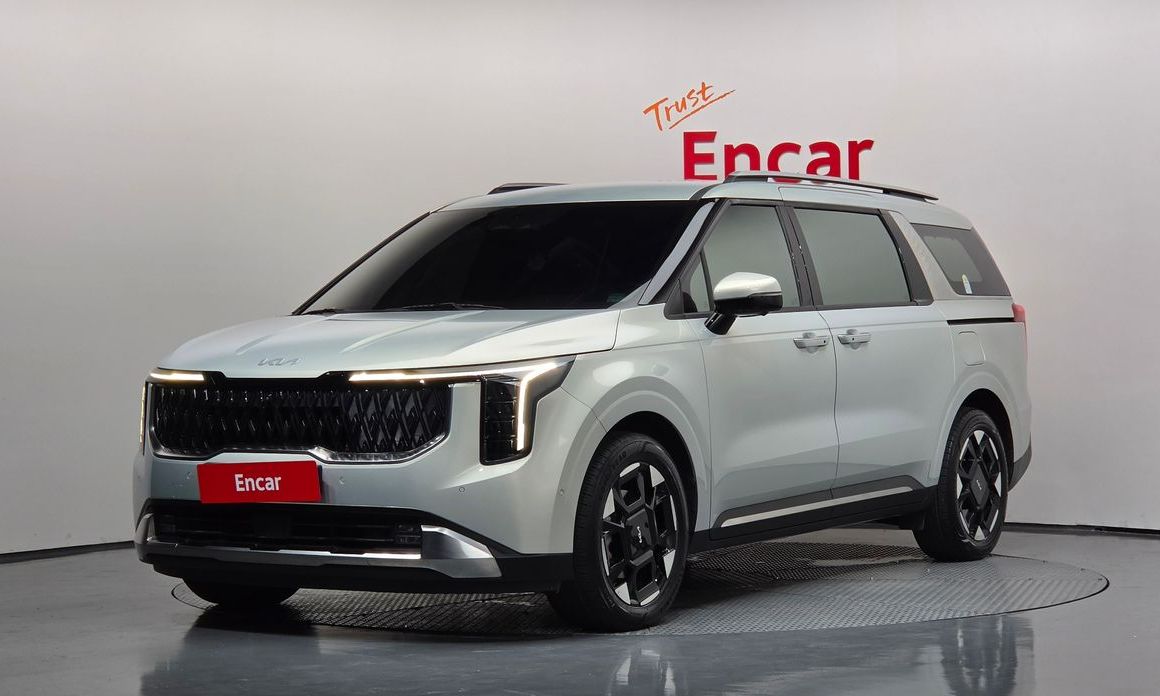 Kia Canival 2025